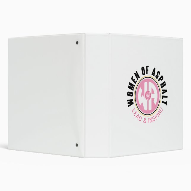 Femmes de Classeur d'asphalte (Arrière-plan)