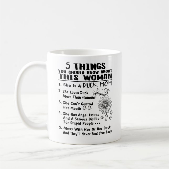 Femmes drôles d'amant de cadeaux de tasse de café (Gauche)