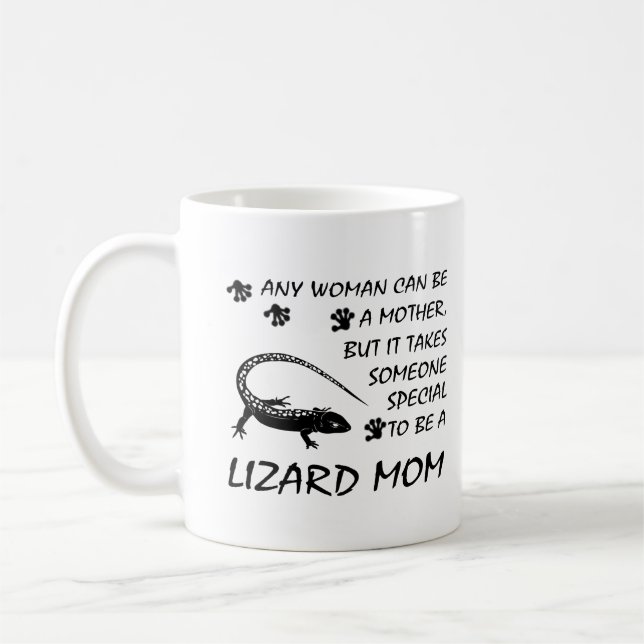 Femmes drôles de cadeaux de tasse de thé de café (Gauche)