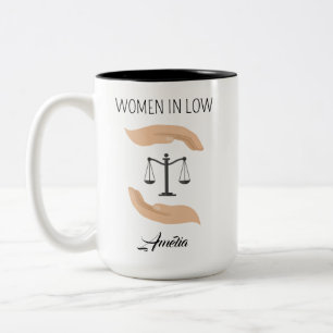 Femmes en droit Cadeaux, Avocat Cadeau Avocat Mug