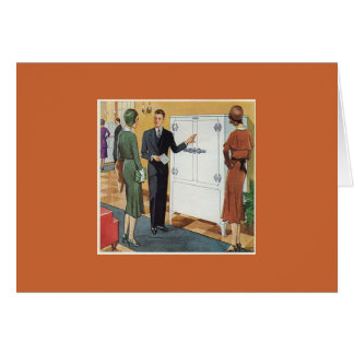 Femmes et hommes vintages