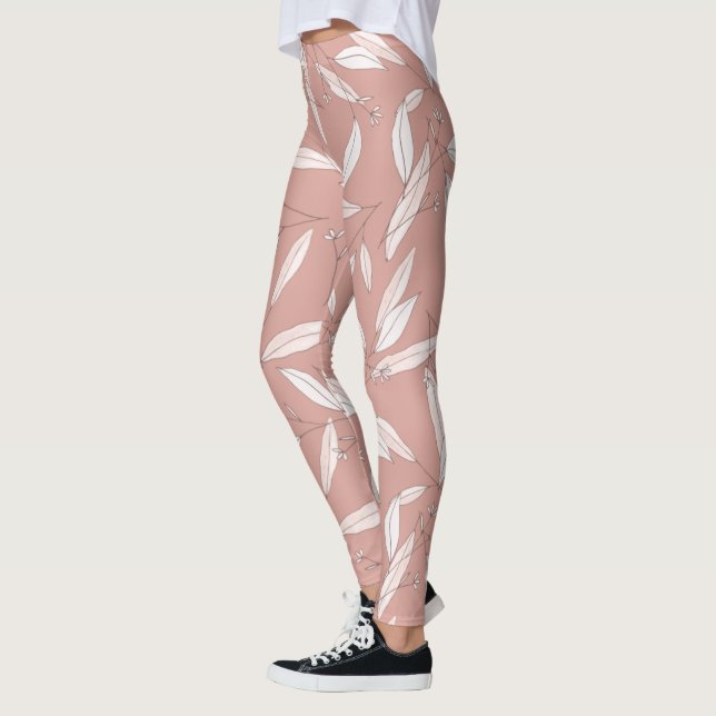 Femmes Leggings (Gauche)