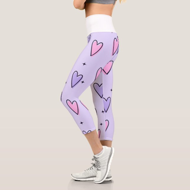 Femmes Leggings (Gauche)