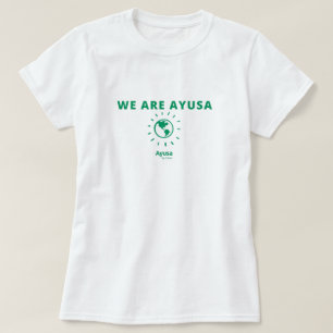 Femmes Nous sommes Ayusa T-Shirt 2022