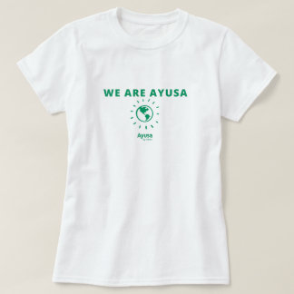 Femmes Nous sommes Ayusa T-Shirt 2022