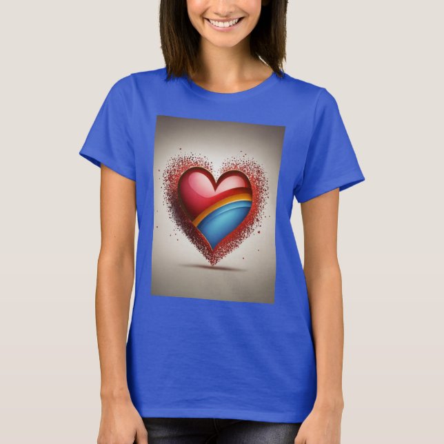 FEMMES Nouveau Style Tshirts et plus (Devant)