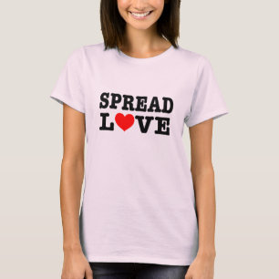 Femmes organiques de T-shirt