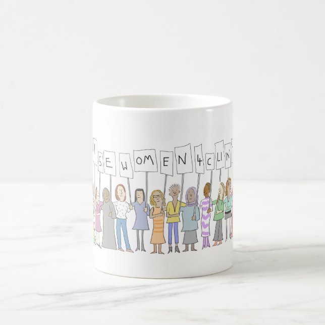 FEMMES SAGES DE DONNELLY DE LIZA POUR LA TASSE (Centre)