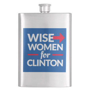 FEMMES SAGES POUR le flacon de CLINTON