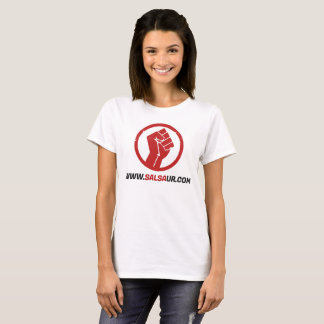 Femmes souterraines W de T-shirt de Salsa