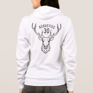 FEMMES Sweat - shirt à capuche Zip Fire It Up deva