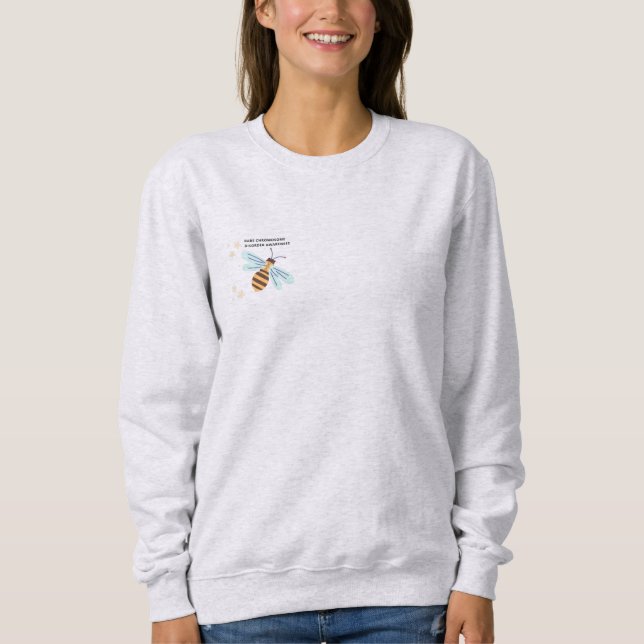 Femmes Sweatshirts (Devant)