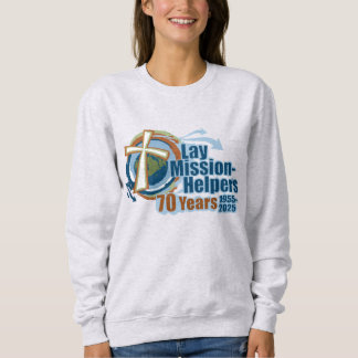 Femmes Sweatshirts du 70e anniversaire du LMH