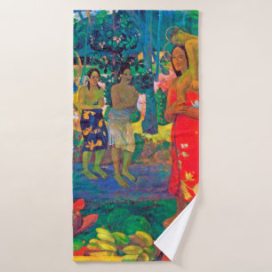 Femmes tahitiennes, Gauguin