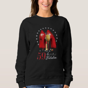 Femmes talons hauts 59 et femmes fabuleuses 59e an