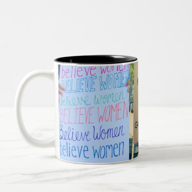Femmes tasse intelligente de signes en mars 2018 (Gauche)