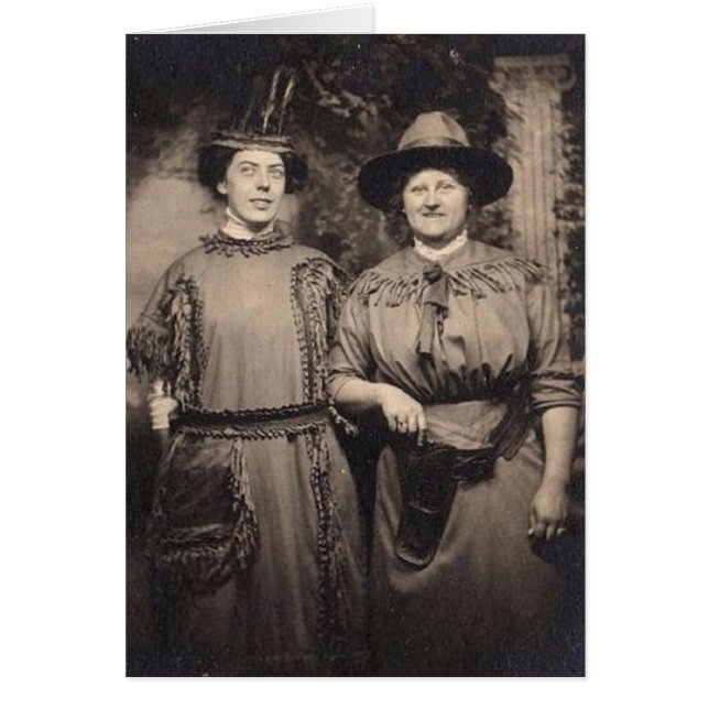 Femmes vintages (Devant)