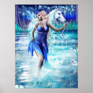 "Fen" Poster