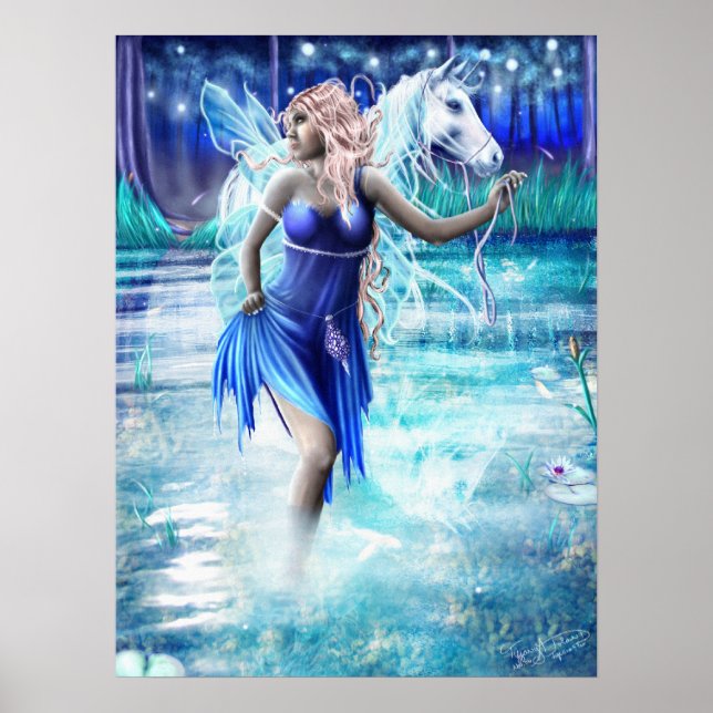 "Fen" Poster (Front)