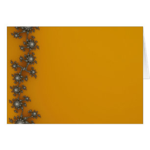 Fence - Fractal Card