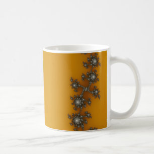 Fence - Fractal Mug