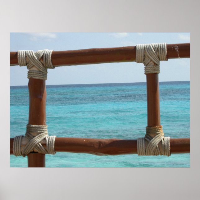 Fence Poster (Front)