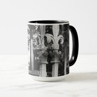 Fence Posts Mug