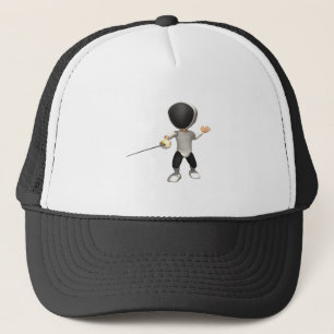 Fencer Trucker Hat