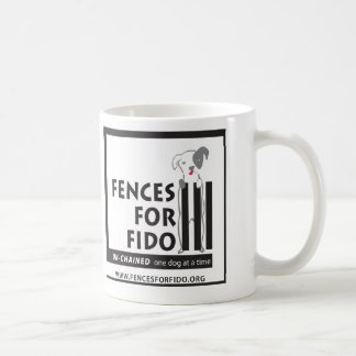 Fences For Fido Mug