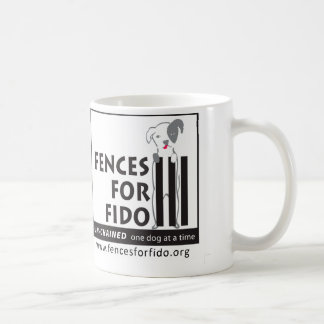 Fences For Fido Mug