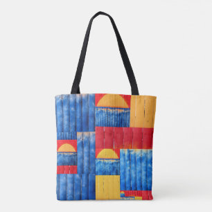 Fences - tote bag
