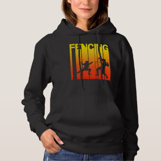 Fencing 2 hoodie