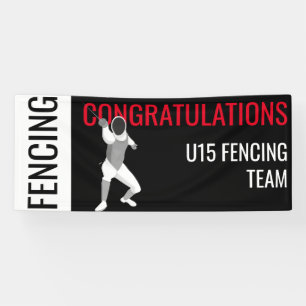 Fencing Banner