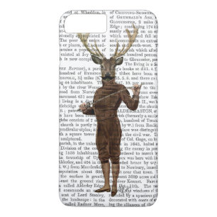 Fencing Deer Full Case-Mate iPhone Case