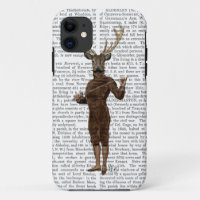 Fencing Deer Full