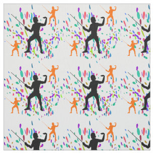FENCING FABRIC