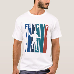 Fencing - Fence T-Shirt