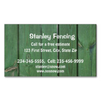 Fencing Fences Custom 