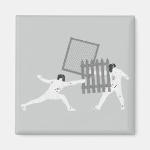 Fencing Magnet