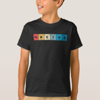 Fencing Periodic Elements Nerd Funny Chemical