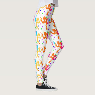 FENCING SPORT LEGGINGS