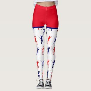 Fencing   Sport    Leggings