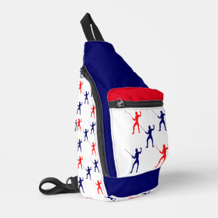 Fencing   Sport    Sling Bag
