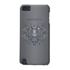 Fencing Swords Foil Epee Sabre Black iPod Touch