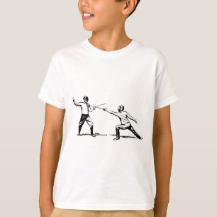 Fencing T-Shirt