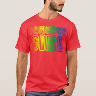 Fencing  T-Shirt