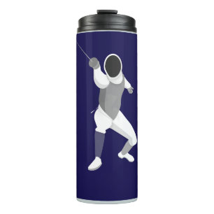 Fencing Thermal Tumbler