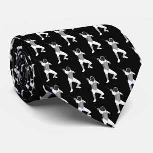 Fencing Tie