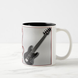 Fender Two-Tone Coffee Mug