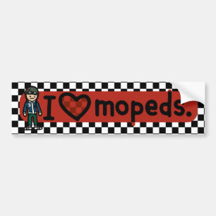 fendersticker. bumper sticker